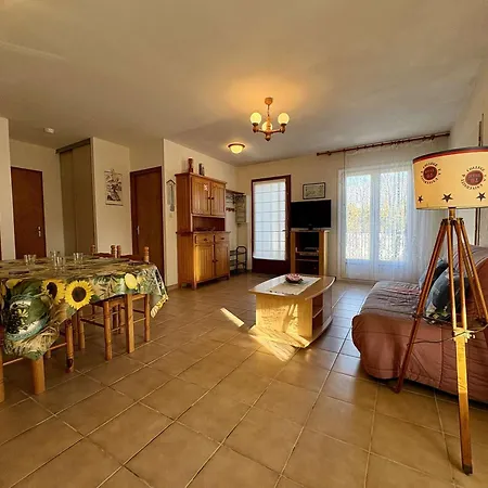 Maison Calme A Saint-pierre D'oleron, 6 Couchages, Jardin Et Parking - Fr-1-246a-336